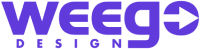 Logo Weego Design